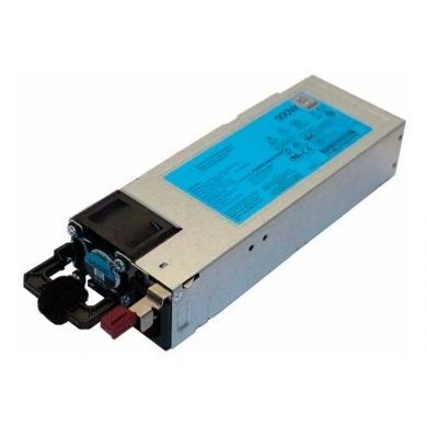 723595-101 HPE Fonte Redundante 500W 80 PLUS PLATINUM