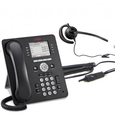 72442-41 Plantronics Cabo Adaptador HIS Avaya