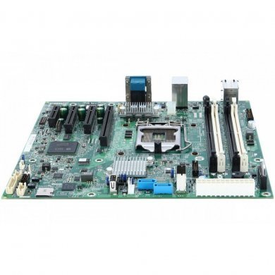 726766-001 HP Placa Mãe Proliant ML310e Gen8 V2 LGA1150