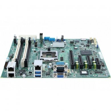 726766-001 HP Placa Mãe Proliant ML310e Gen8 V2 LGA1150