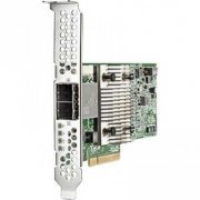 HPE Controladora HBA H241 SAS 12Gbs Dual Port External SAS SFF-8644 PCIe 3.0 x8 Raid 0, 1, 5