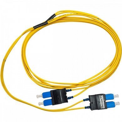 727202R5820005F Corning cordão duplex SM OS2 SC-UPC/SC-UPC 1.52m
