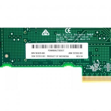 727250-B21 HPE Placa de Expansão SAS 12Gb para DL380 Gen9
