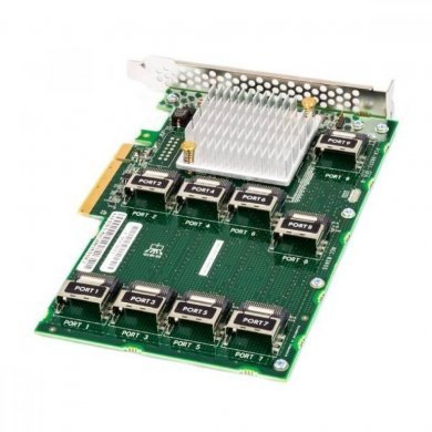 727250-B21 HPE Placa de Expansão SAS 12Gb para DL380 Gen9