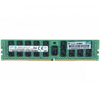 HPE Memoria 32GB DDR4 2133MHz ECC RDIMM