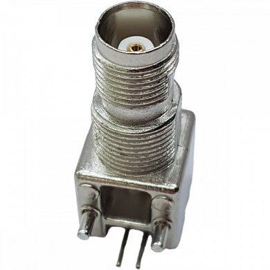 73205-5033 Conector RF TNC macho angular para PCB (Kit 3x und)