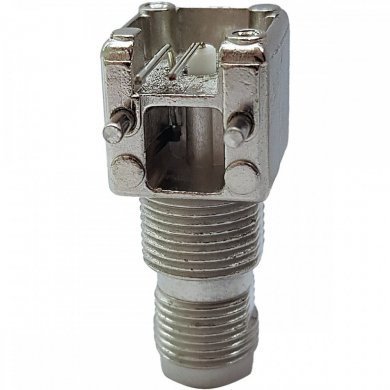 73205-5033 Conector RF TNC macho angular para PCB (Kit 3x und)