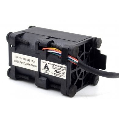 732638-001 Fan Assembly V2 HP DL320e G8 Compativel