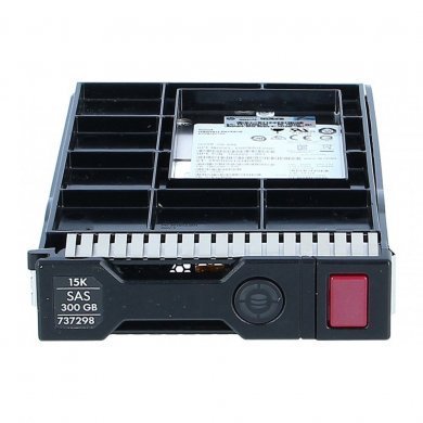 HD HP SAS 300GB 12G 15K RPM 3.5 Poleg.