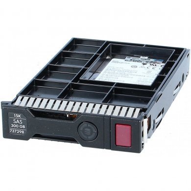 737261-B21 HD HP SAS 300GB 12G 15K RPM 3.5 Poleg.