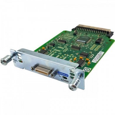 73-13315-02 HWIC-1T 1x porta serial para CISCO 2900 e 3900