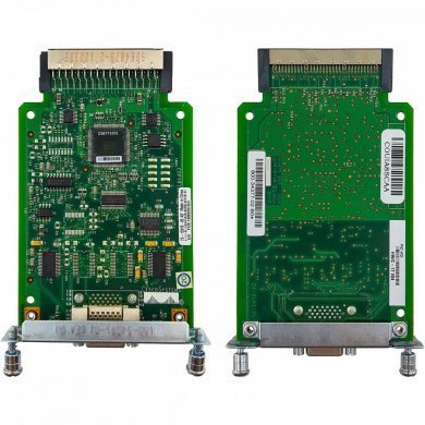 73-13315-02 HWIC-1T 1x porta serial para CISCO 2900 e 3900