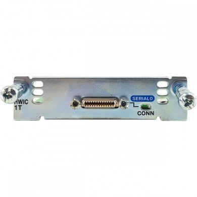 73-13315-02 HWIC-1T 1x porta serial para CISCO 2900 e 3900