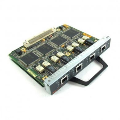 73-2600-04 Cisco PA-4R-DTR 7200 7500 4 portas token ring
