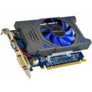 Placa de Video Galax NVIDIA GTX 730 2GB DDR5, 64 Bits, 384 Cuda Cores - HDMI, DVI e VGA