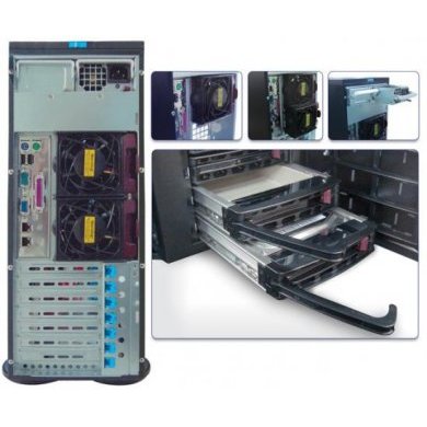 745-800 Servidor Supermicro Superserver