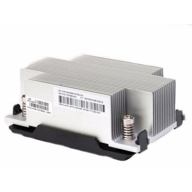 747608-001 HP Dissipador ProLiant DL380 DL388 Gen9