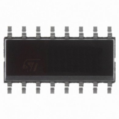 74AC161 Ci 74AC161MTR Contador preresetavel sincrono 4Bit