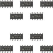 10x Ci 74AC161MTR Contador preresetavel sincrono 4Bit ...