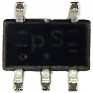 74AUP1G07GW Ci Open Drain Buffer 5 pinos TSSOP-5 (Kit 10x und)