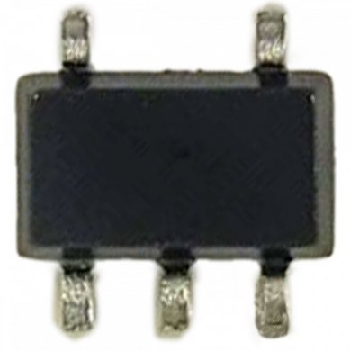 74AUP1G07GW Ci Open Drain Buffer 5 pinos TSSOP-5 (Kit 10x und)