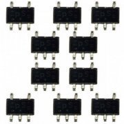 74AUP1G07GW Ci Open Drain Buffer 5 pinos TSSOP-5 (Kit 10x und) marcação no Ci: Zps | Ci Open Drain Buffer 5 pinos TSSOP-5 (Kit 10x und) marcação no Ci: Zps Ci Open Drain Buffer 5 pinos TSSOP-5 (Kit 10x und) marcação no Ci: Zps