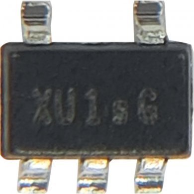 74AUP1G32SE-7 5x 74AUP1G32SE Porta Logica OR 2 entradas SOT353