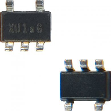 74AUP1G32SE-7 5x 74AUP1G32SE Porta Logica OR 2 entradas SOT353