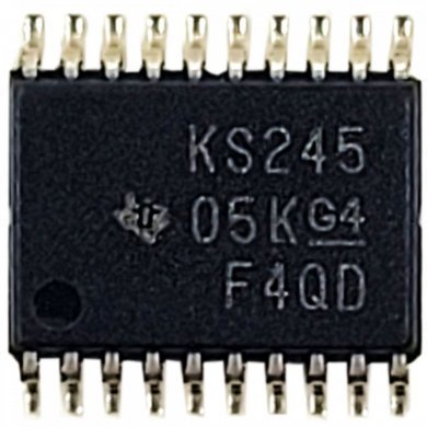 74CB3T3245PWR CI KS245 74CB3T3245PWR FET Bus Switch (Kit 10x)