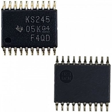 74CB3T3245PWR CI KS245 74CB3T3245PWR FET Bus Switch (Kit 10x)