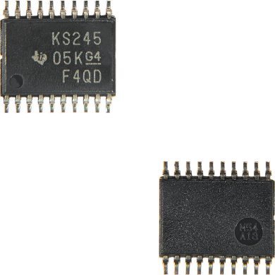 74CB3T3245PWR 10x CI KS245 74CB3T3245PWR FET Bus Switch