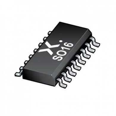74HC259D Ci 74HC CMOS 6V SOIC16 (Kit com 10x und)