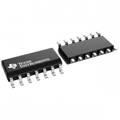 74HC259D Ci 74HC CMOS 6V SOIC16 (Kit com 10x und)