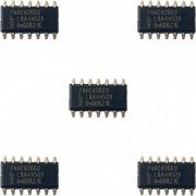 Ci chave analogica 74HC4066D SOIC14 SMD (Kit 5x) kit com 5 u ...