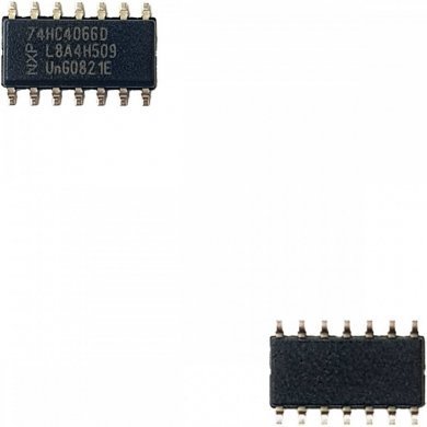 Ci chave analogica 74HC4066D SOIC14 SMD (Kit 5x)