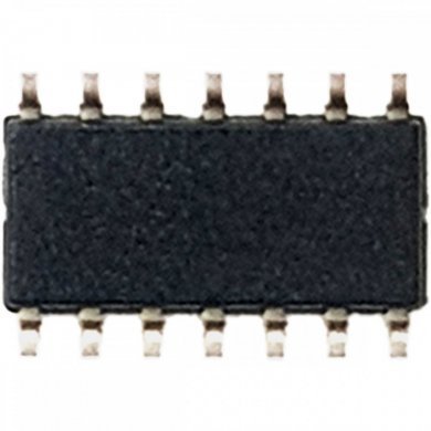 Ci chave analogica 74HC4066D SOIC14 SMD (Kit 5x)