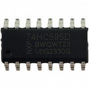 Ci shift register 8 bits CMOS SOIC16 