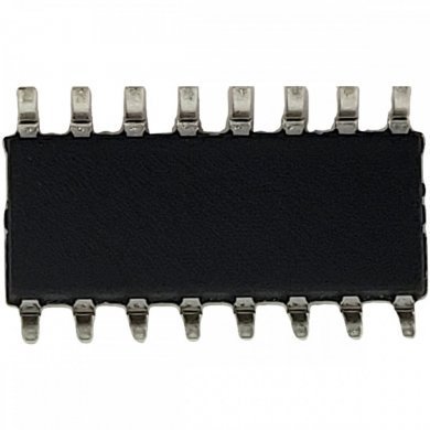 Ci shift register 8 bits CMOS SOIC16