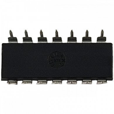 CI 74HC74N Flip Flop Dual DIP20 (Kit 5x)