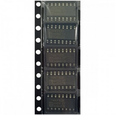 CI multiplex 4 canais SOIC16 SMD (Kit 5x unidades)