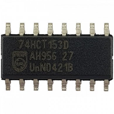 CI multiplex 4 canais SOIC16 SMD (Kit 5x unidades)