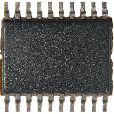 74HCT244PW 10x Ci NXP HC244 Buffer Octal 8 bits 3 state TSSOP-20