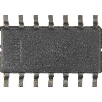 74LS14D 10x Porta Lógica nverter hex schmitt trigger CMOS SOIC-14