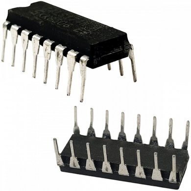 CI 74LS174N Flip Flop DIP (Kit 5x)