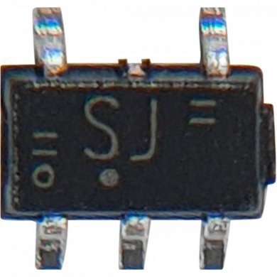 5x Ci 74LV1T08 porta logica AND 2 entradas TSSOP-5