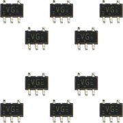 10x Nexperia Single 2-input OR gate TSSOP-5 