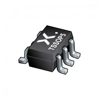 74LVC1G32GW Nexperia Single 2-input OR gate TSSOP-5