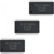 Kit 3x Ci 6 Bit Buffer Line Driver 3 State Outputs TSSOP-48 