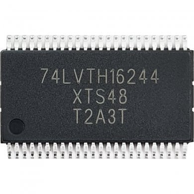 74LVTH16244 Kit 3x Ci 6 Bit Buffer Line Driver 3 State Outputs TSSOP-48