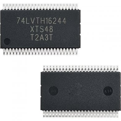 74LVTH16244 Kit 3x Ci 6 Bit Buffer Line Driver 3 State Outputs TSSOP-48